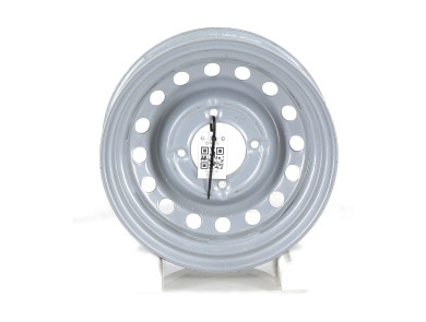 Steel wheel - Bellier DOCKER - 0060055750 - Z1-4115J