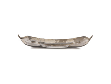Front bumper - Mercedes CLASSE A I PH.1 - Gris Fonce - 1688850025 - J1-1918T