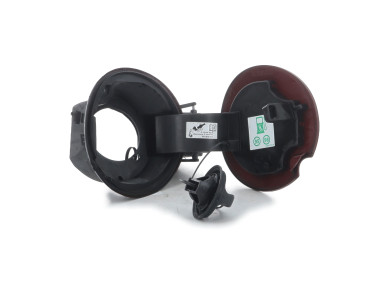 Trappe portillon carburant - Renault CLIO IV PH.2 - Rouge Fonce - 788301379R - G0-2656F