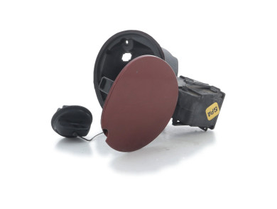 Fuel door - Renault CLIO IV PH.2 - Rouge Fonce - 788301379R - G0-2656F