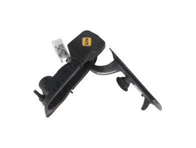 Trappe portillon carburant - Citroen C4 SPACETOURER - Noir - 9816003180 - K0-2413I