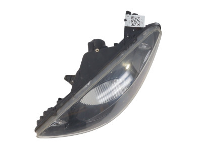 Left headlight - Peugeot 1007 - 620851 - A1-4064X