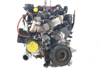 Engine used - BMW SERIE 1 - N47D20C-209399