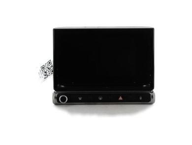 Multifunction screen - Citroen C3 III PH.1 - 98389128XU - H1-5429M