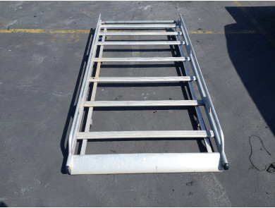 Roof rack - Renault EXPRESS II - Blanc - GPA-26-0048114 - S0-6151B