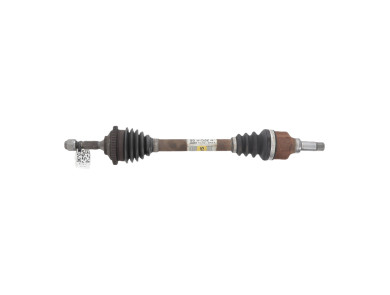 Left front transmission - Peugeot 206 HDI - 3272CS - Z1-8411N