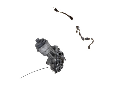 Oil filter mounting - Citroen JUMPY M FOURGON III 1.5 HDI - 9823532380 - K1-3329C