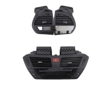 Dashboard vent