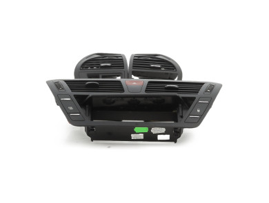 Dashboard vent - Citroen GRAND C4 PICASSO I - 00008265W9 - Q1-4324I