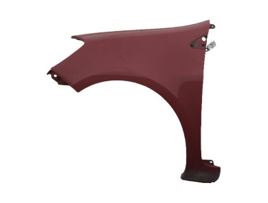 Left front fender - Renault CLIO III PH.2 - Rouge Clair - 631014270R - Y1-7187Z