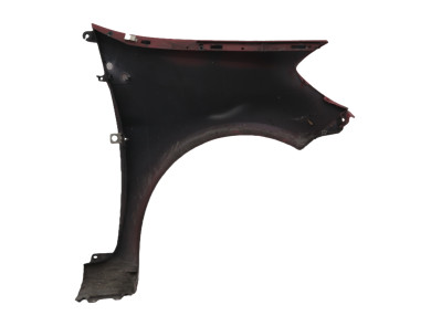 Left front fender - Renault CLIO III PH.2 - Rouge Clair - 631014270R - Y1-7187Z