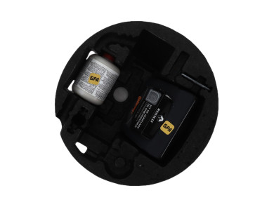 Kit anti-crevaison - Renault CLIO III PH.2 - 8200805037 - F0-0101F