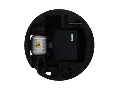 Kit anti-crevaison - Renault CLIO III PH.2 - 8200805037 - F0-0101F