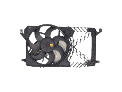 Groupe motoventilateur occasion - Ford TRANSIT - 1484636