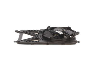 Radiator fan + mounting - Ford TRANSIT COMBI IV - 1484636 - B1-6982A