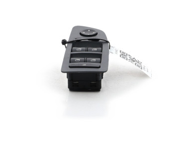 Left window-lift switch panel - BMW SERIE 1 I PH.1 - 61319216555 - R1-5940Q