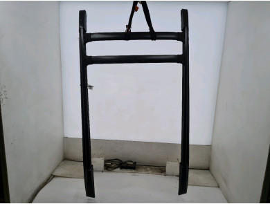 Roof rails used - Hyundai SANTA FE - 872902B000