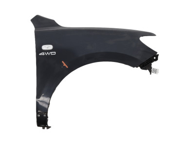 Left front fender used - Hyundai SANTA FE - 663102B500