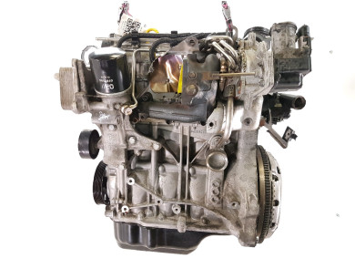 Engine type CBZF - Seat IBIZA IV PH.2 - J0-4100N