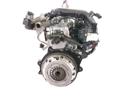 Engine type CBZF - Seat IBIZA IV PH.2 - J0-4100N