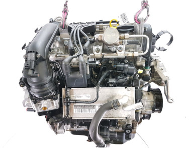 Engine type CBZF - Seat IBIZA IV PH.2 - J0-4100N