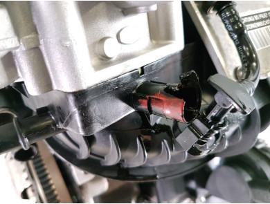 Moteur type CBZF - Seat IBIZA IV PH.2 - J0-4100N