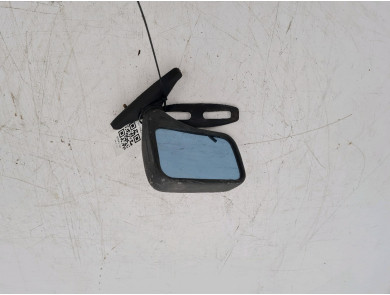 Left wing mirror used - Volkswagen GOLF - 155857551DALF