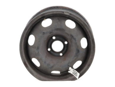 Steel wheel - Citroen GRAND C4 PICASSO I - 00005401Q5 - E1-7244S