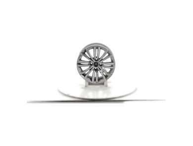 Alloy wheel - Citroen C4 II PH.2 - 00005402CV - R1-7323J