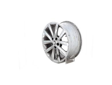 Alloy wheel - Skoda FABIA III PH.2 - 5JA601025AE8Z8 - Z1-7187I