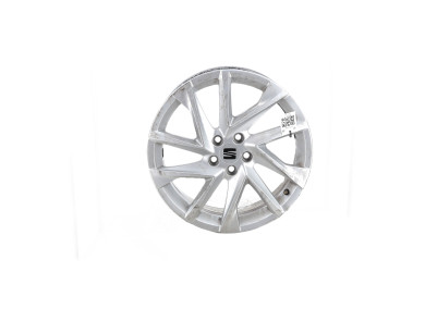 Alloy wheel - Seat IBIZA V - 6F0601025P8Z8 - I1-7136B