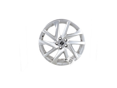 Alloy wheel - Seat IBIZA V - 6F0601025P8Z8 - Z1-7077I