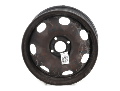 Steel wheel - Citroen C4 PICASSO I - 00005401Q5 - V1-6939F