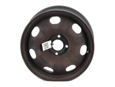 Steel wheel - Citroen C4 PICASSO I - 00005401Q5 - G1-6882Q