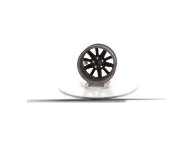 Alloy wheel - Renault MEGANE COUPE III PH.1 - 403000068R - N1-6786G