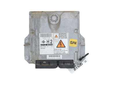 Engine calculator - Renault MAXITY - 23710MA45A - U1-7278V
