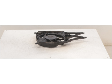 Radiator fan + mounting - Opel ASTRA G - 24431828 - I1-6015W