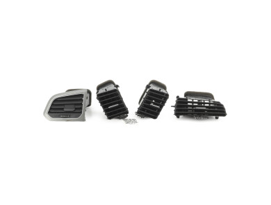 Aérateur de planche de bord - Volkswagen GOLF VII PH.1 - 510819727AGGO - N1-6320J
