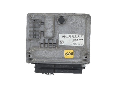 Engine calculator - Volkswagen POLO V PH.1 - 03P906021B - K0-0830U