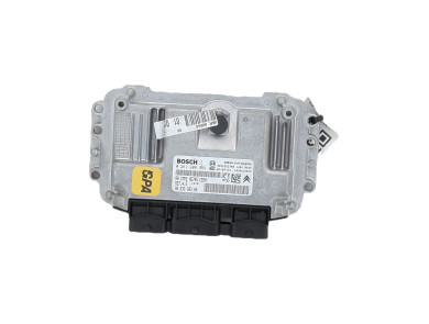 Engine calculator - Peugeot 1007 - 9663338380 - A1-9044H