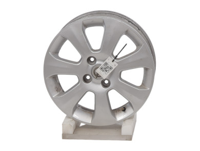 Alloy wheel - Opel AGILA B - 93193924 - W1-2314Q