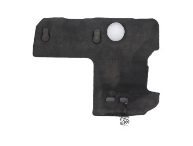Engine cover - Peugeot 308 I PH.2 - Gris Clair - 00000137F9 - Q0-6956C