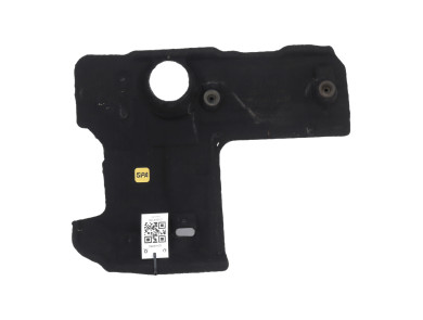 Engine cover - Peugeot 308 I PH.2 - Gris Clair - 00000137F9 - Q0-6956C
