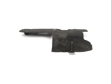 Engine cover - Peugeot 308 I PH.2 - Gris Clair - 00000137F9 - Q0-6956C