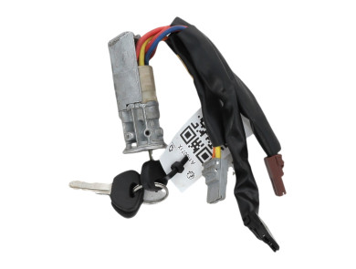 Steering lock - Aixam A721 - 4G019 - A1-6071X