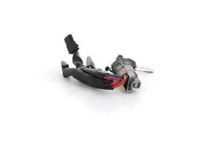 Steering lock - Aixam A721 - 4G019 - A1-6071X