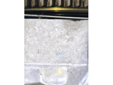 Engine type CR12-65 - Nissan MICRA III PH.3 - V1-7142T