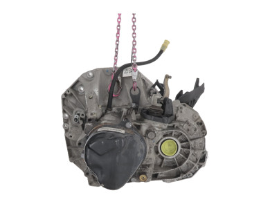 Boîte de vitesses type JR5124 - Renault CLIO III PH.1 - U0-6977B