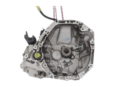 Boîte de vitesses type JR5124 - Renault CLIO III PH.1 - U0-6977B