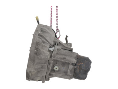 Boîte de vitesses type JR5124 - Renault CLIO III PH.1 - U0-6977B